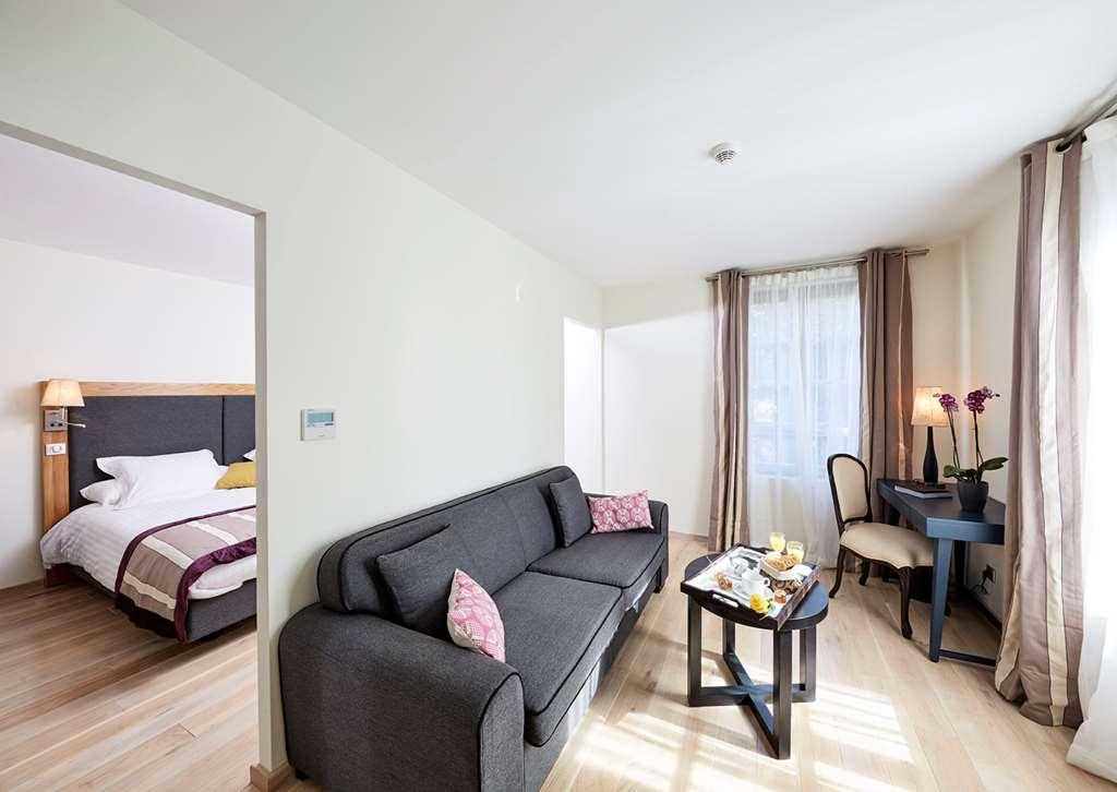 Mercure Мэнтенон Номер фото