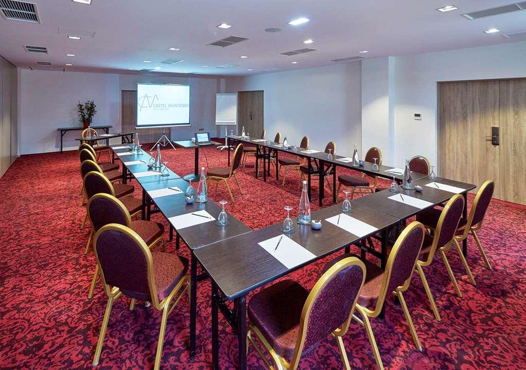 Mercure Мэнтенон Удобства фото