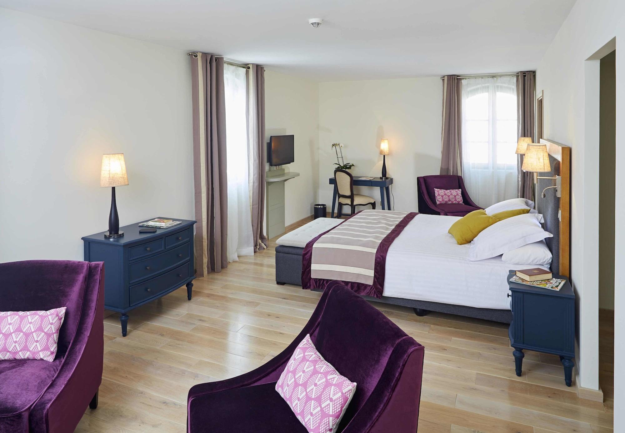 Mercure Мэнтенон Экстерьер фото