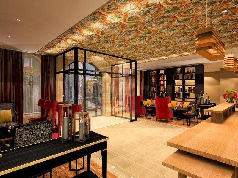 Mercure Мэнтенон Экстерьер фото